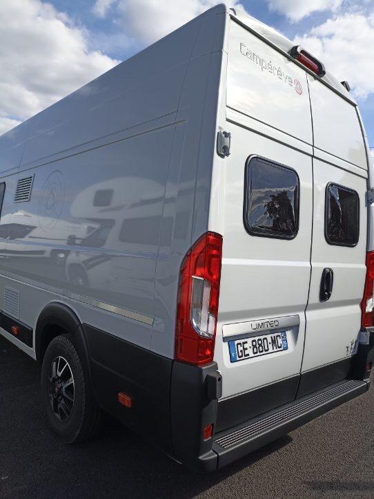 CAMPERVAN XL